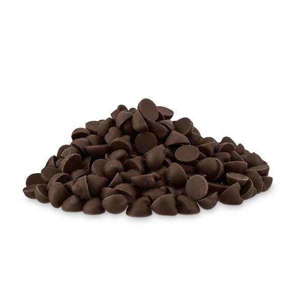 Valrhona Finest Dark Chocolate Chips for Baking 52 Cocoa A Perfect Fusion of Premium Dark Cocoa Flavor These Gourmet Cho