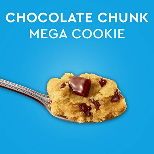 Duncan Hines MEGA Cookie Chocolate Chunk Pan Cookie Mix 78 oz
