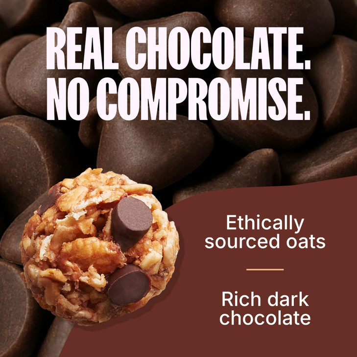 MadeGood Organic Chocolate Chip Granola Bites 5ct x 085oz