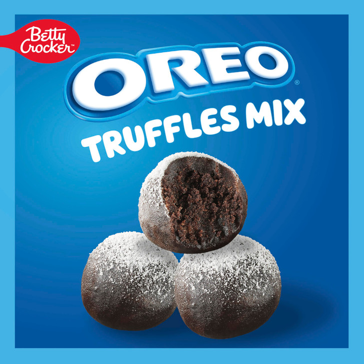 Betty Exclusives OREO Truffles Mix Made with Real OREO Cookie Pieces 86 oz