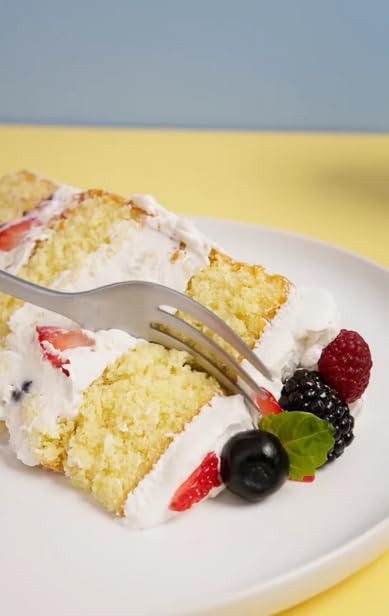 Miss Jones Baking GlutenFree Classic Yellow Cake Mix Certified Gluten Free Made with Premium Ingredients Easy To Bake De