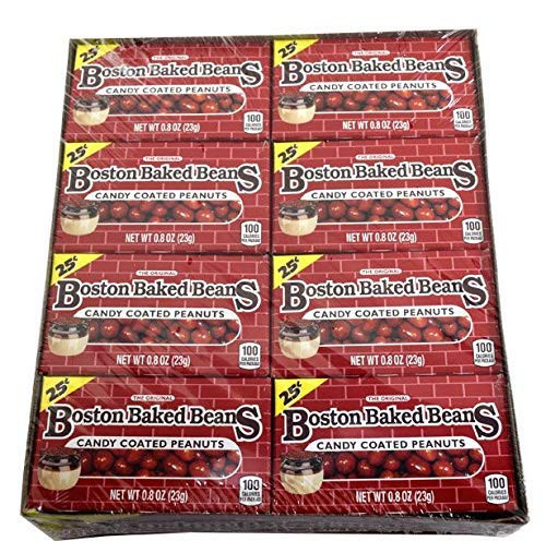 BOSTON BAKED BEANS PP25 24CT BOSTON BAKED BEANS PP 25 24CT SET OF 1
