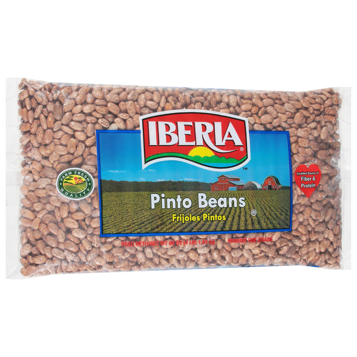 Iberia Pinto Beans 4 lb