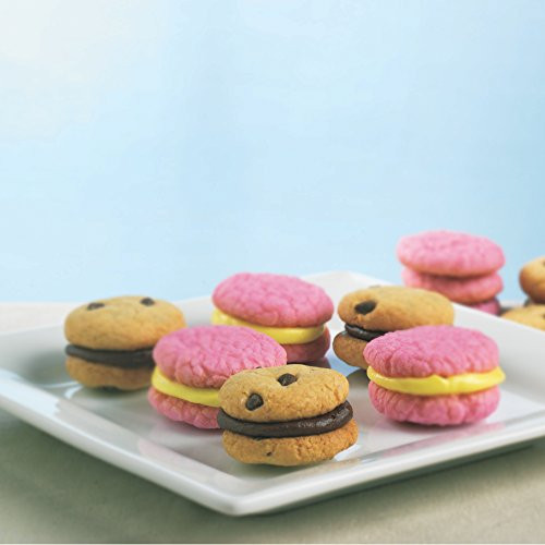 EasyBake Ultimate Oven Chocolate Chip and Pink Sugar Cookies Refill Pack