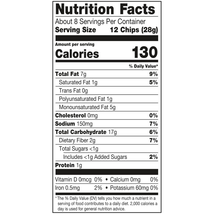 Late July Snacks Jalapeno Lime Tortilla Chips 78 OZ Bag
