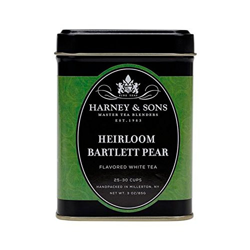 Harney Sons Heirloom Bartlett Pear 3 oz Loose Leaf Tea