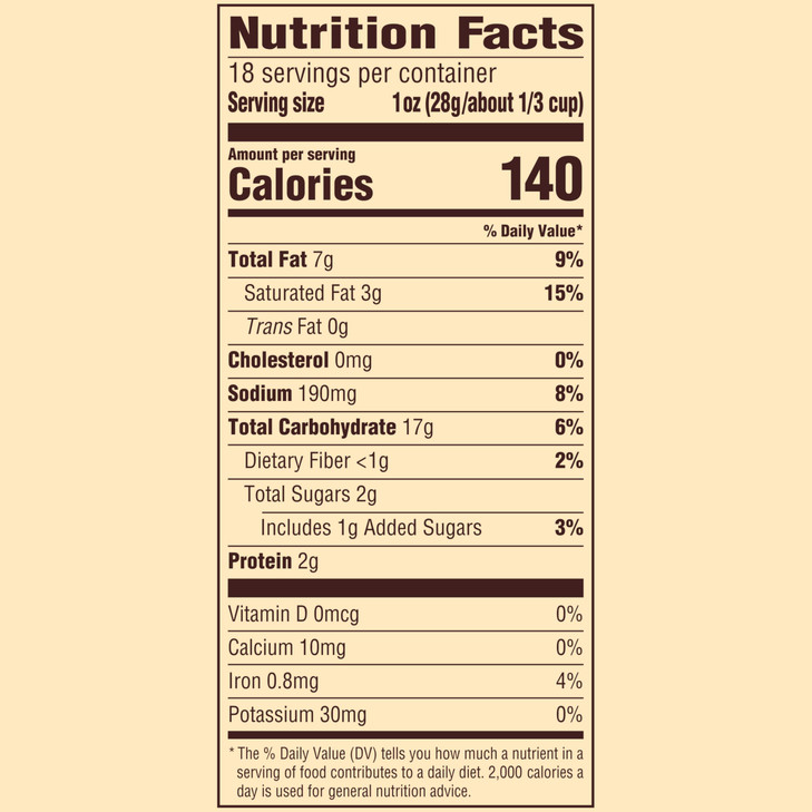 Snyders of Hanover Honey Mustard Onion Flavored Pretzel Pieces 18 Oz