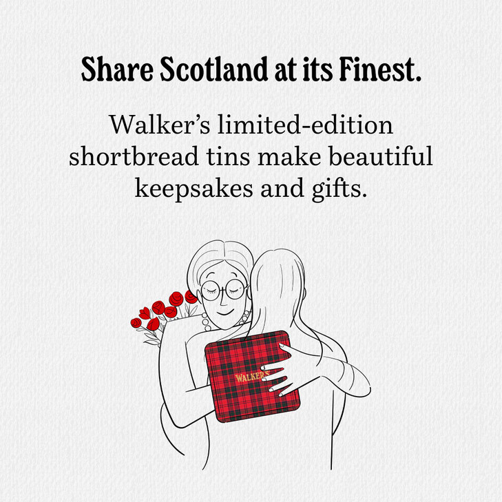 Walkers Shortbread London Bus Commemorative Tin AllButter Shortbread Cookies 88 Oz