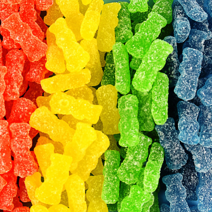 Chewy Soft Sour Patch Kids Assorted Fruits Family Size 18 lb