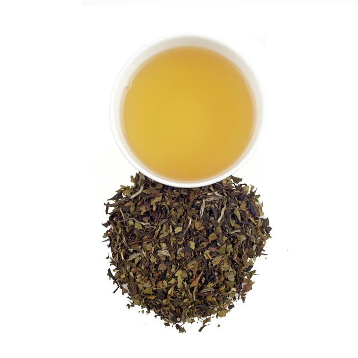 Harney Sons White Vanilla Grapefruit Loose Tea by the Pound