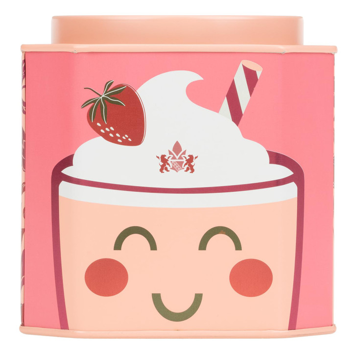 Harney Sons Strawberry Milkshake Tea 30 Sachets
