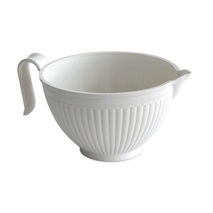 Nordic Ware Better Batter Bowl White 10 Cups