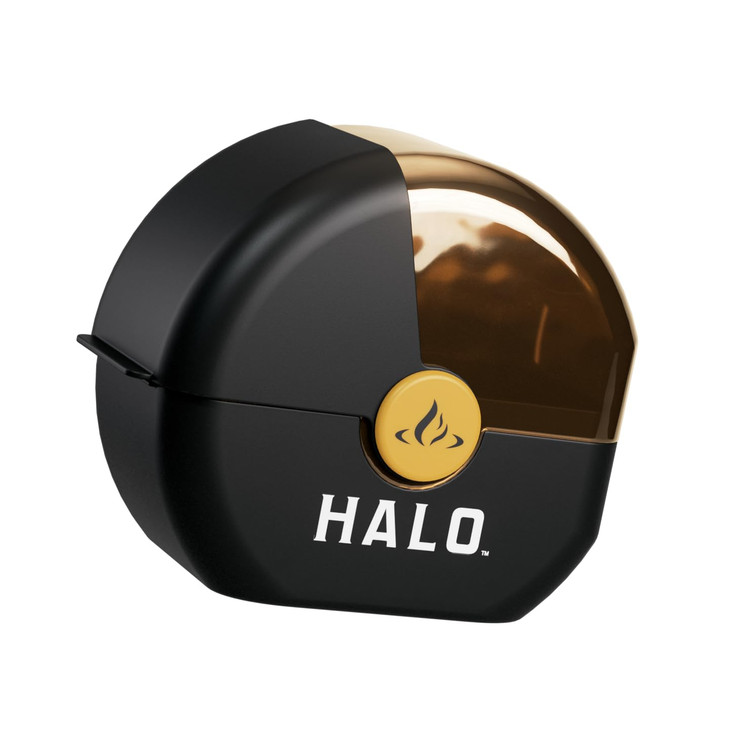 HALO Flour Shaker Dough Preparation Baking Accessory Click Go Lid Transparent Body HZ3029