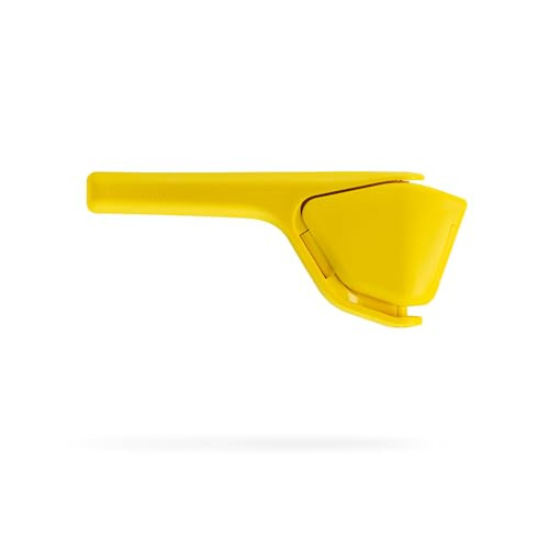 Dreamfarm Original Lemon Fluicer EasySqueeze FoldFlat Citrus Juicer 10 Inch Suits Lime Lemon