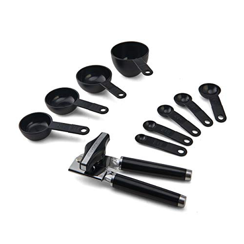 KitchenAid Classic Tool and Gadget Set 15Piece Black