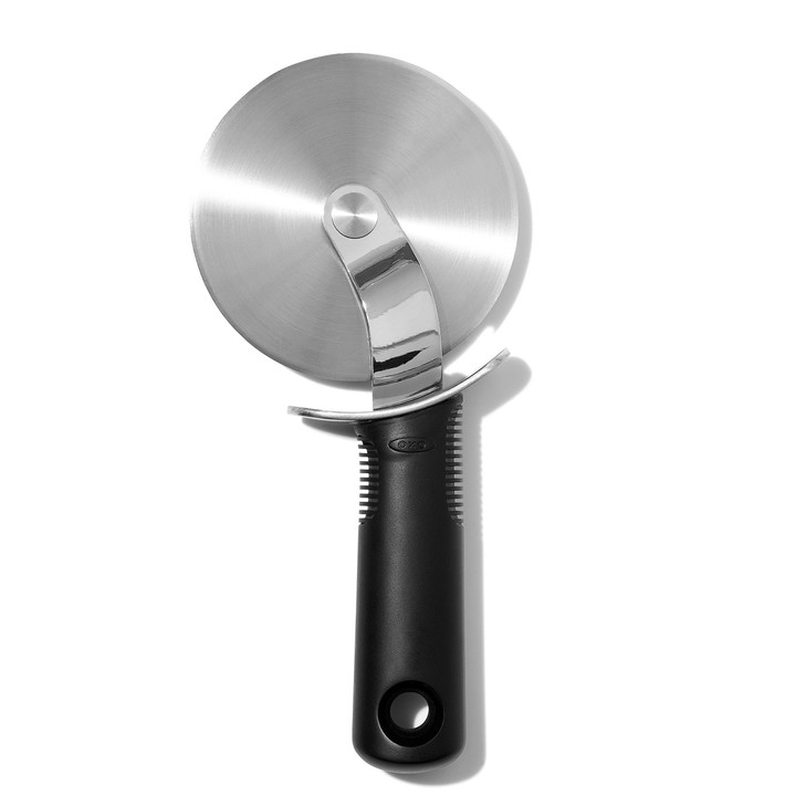 OXO Good Grips NEW Large 4Inch Pizza Wheel and Cutter