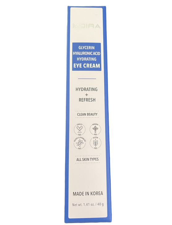 Glycerin Hyaluronic Acid Hydrating Eye Cream