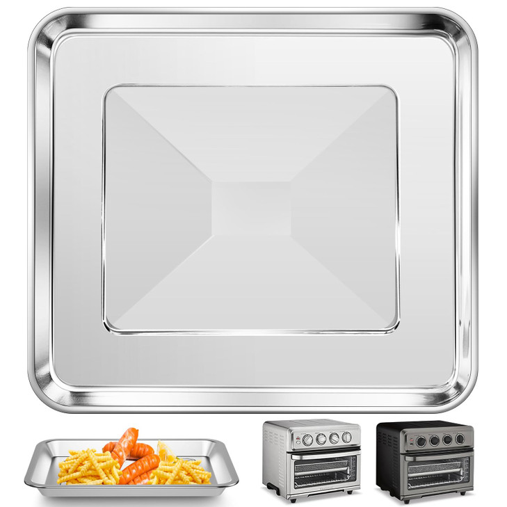Air Fryer Tray Replacement for Cuisinart TOA60 TOA65 TOA70 Toaster Air Fryer Convection Oven 124 11 Nonstick Mesh Air Fr