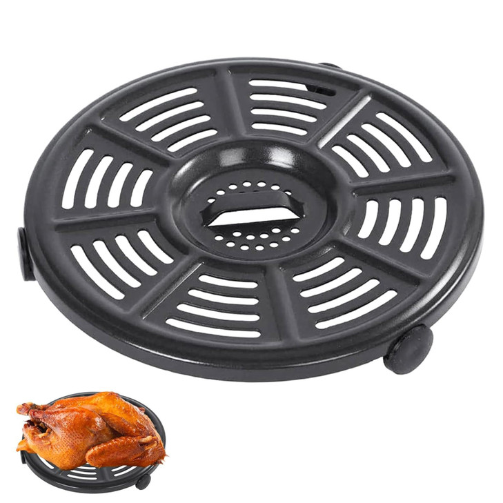 GWY Air fryer Accessories for Ninja Air Fryer 4 QT AF101 55 Quart AF161 Max XL AF150 XL 82 Round Food Grade Air Fryer Gr