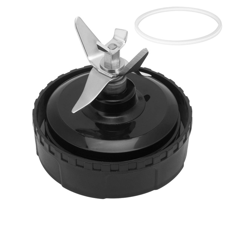Replacement 6 Fins Blade for Ninja Blender 16 oz Cup Compatible with BL660 1100w BL771 30 BL770 1500w BL780CO BL663 BL66