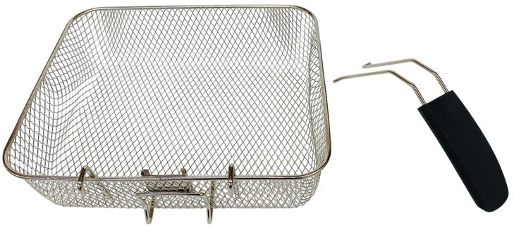 Presto Jumbo ProFry Basket for use with Dual Basket ProFry models 09992