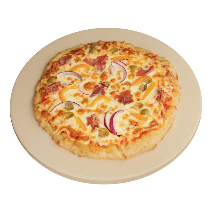Old Stone Round Pizza Stone 16Inch