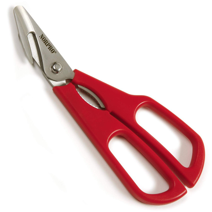 Norpro 6516 Ultimate Seafood Shears Red 75 x 3 x 5