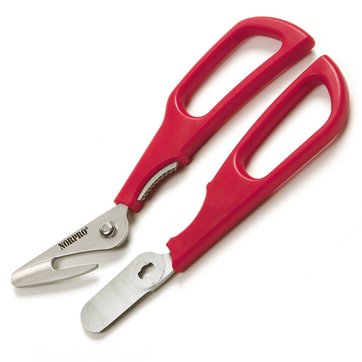 Norpro 6516 Ultimate Seafood Shears Red 75 x 3 x 5