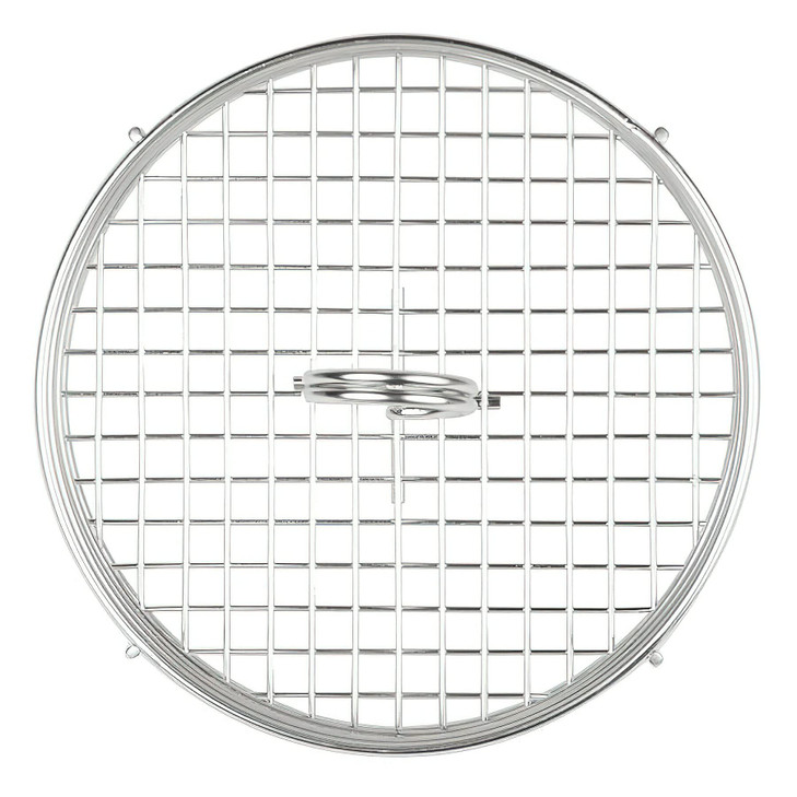 GET Stainless Steel Round Condiment Caddy Table Caddies Collection 75