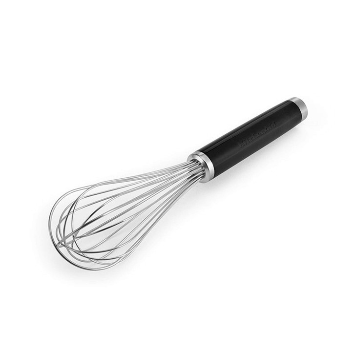 KitchenAid Classic Utility Whisk 105 Inch Black