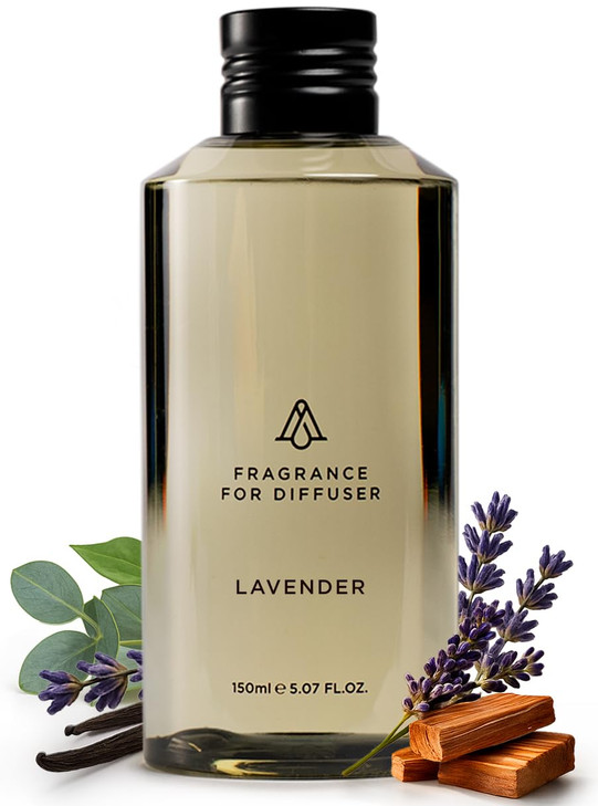 AromaPlan Hotel Scents Lavender 5 Fl Oz 148ml Home Luxury Aroma Hotel Fragrance Diffuser Oil Hotel Diffuser Oil for Arom