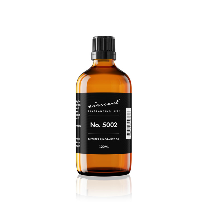 AirScent CreedAventusInspired Diffuser Oil No 5002 Perfume Dupe Premium Fragrance Oil Blend for Ultrasonic and Waterless