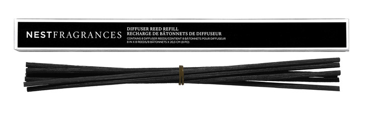 NEST New York Reed Diffuser Stick Refill Contains 8 Diffuser Reeds Designed Exclusively for NEST New York Reed Diffusers