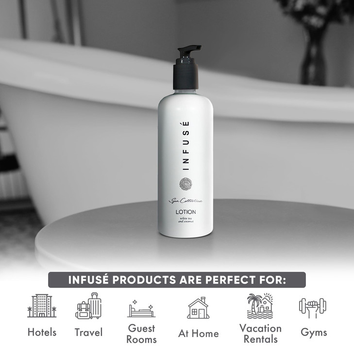 Terra Pure Infuse White Tea and Coconut