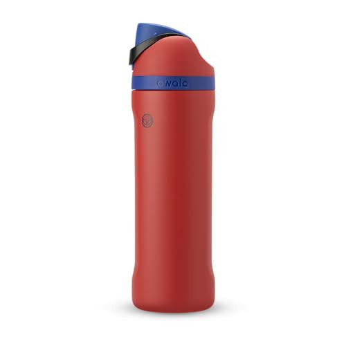 Owala Marvel FreeSip Insulated Stainless Steel Water Bottle with Straw for Sports and Travel BPAFree Sports Water Bottle