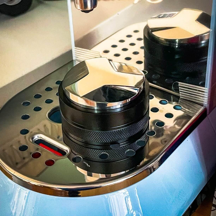 Apexstone 51mm Coffee Distributor 51mm Coffee Leveler Coffee Distributor 51mm Coffee Distribution Tool 51mm
