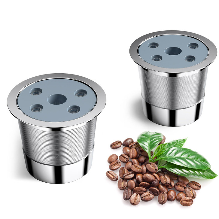 Reusable K Cups for Keurig K Supreme Refillable K cups for Keurig K Supreme Plus Coffee Maker