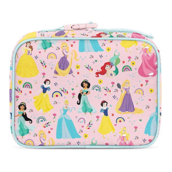 Simple Modern Disney Kids Lunch Box for School Reusable Insulated Lunch Bag for Toddler Girl and Boy Meal Containers wit