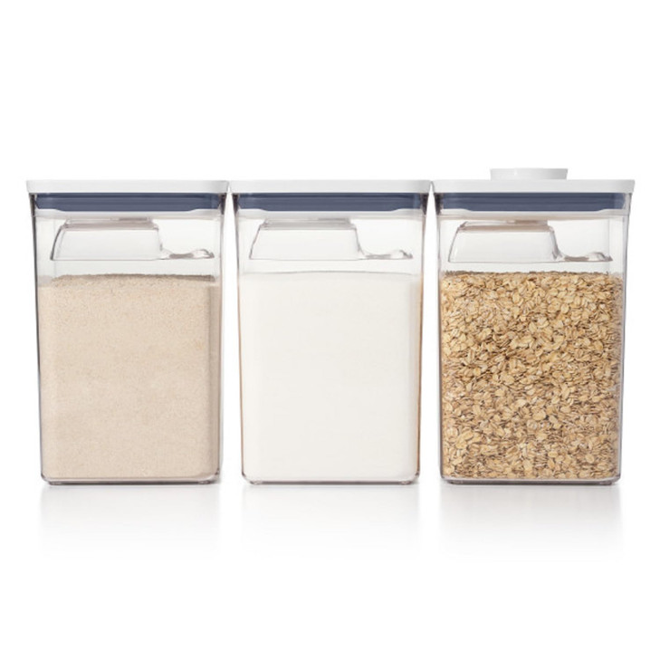 OXO New Good Grips 6Piece POP Container Bulk Set