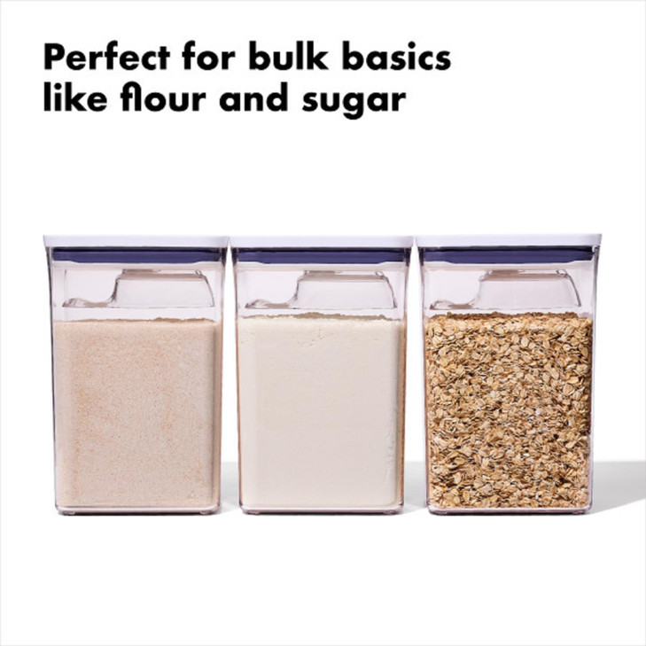 OXO New Good Grips 6Piece POP Container Bulk Set