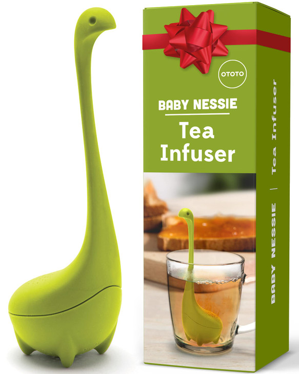 OTOTO Cute Tea Infuser Loose Leaf Tea Steeper Tea Accessories Tea Diffusers for Loose Leaf Tea Tea Strainers Cute Gifts