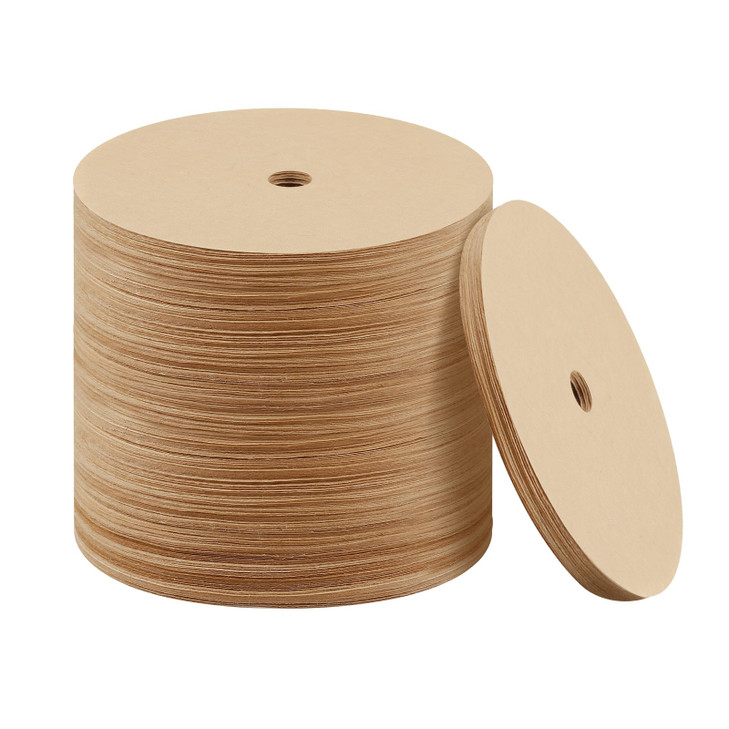300 Count Percolator Coffee Filters 375in Natural Unbleached Disposable Coffee Filter Disc Coffee Filters for Percolator