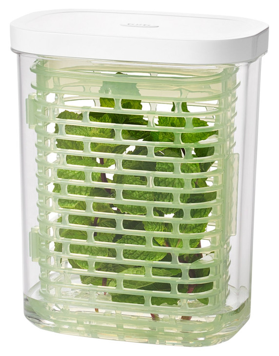 OXO Good Grips GreenSaver Herb Keeper 18 QT