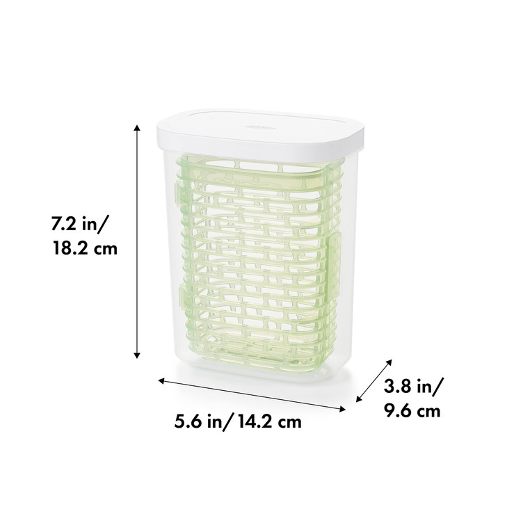 OXO Good Grips GreenSaver Herb Keeper 18 QT
