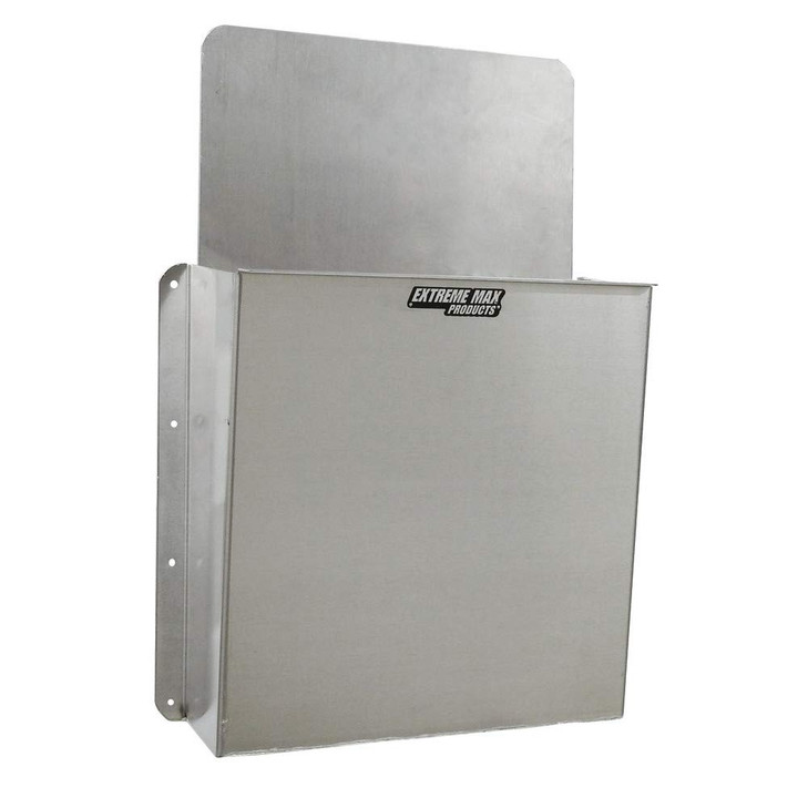 Extreme Max 50015816 Aluminum WallMount Floor Jack Holder