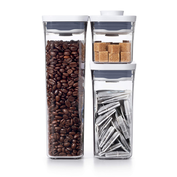 OXO Good Grips 3Piece POP Container Variety Set