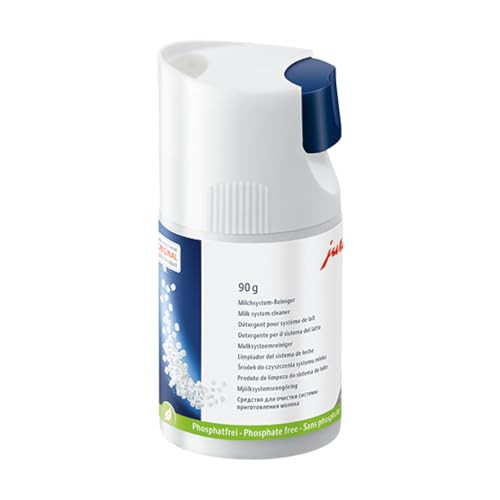Jura Mini Tabs with Dispensing System Milk System Cleaner For 30 Cleanings 90G