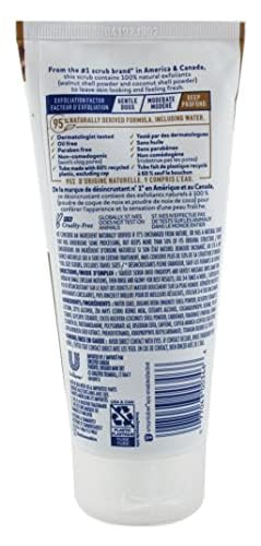 St. Ives Coconut & Coffee Energizing Scrub 6 Ounce