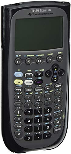 Texas Instruments TI89 Titanium Programmable Graphing Calculator Renewed