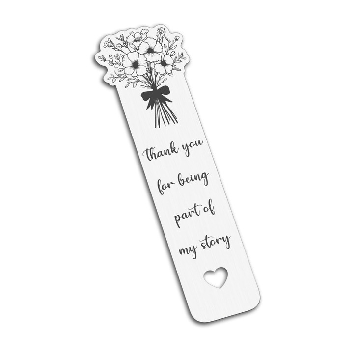 Christmas Teacher Bookmark Gifts Stocking Stuffers Teacher Thank You Gifts Teachers Retirement Appreciation Gift for Wom